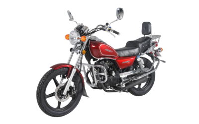 Arora JAGUAR 125 - Görsel 3