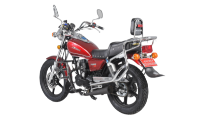 Arora JAGUAR 125 - Görsel 4