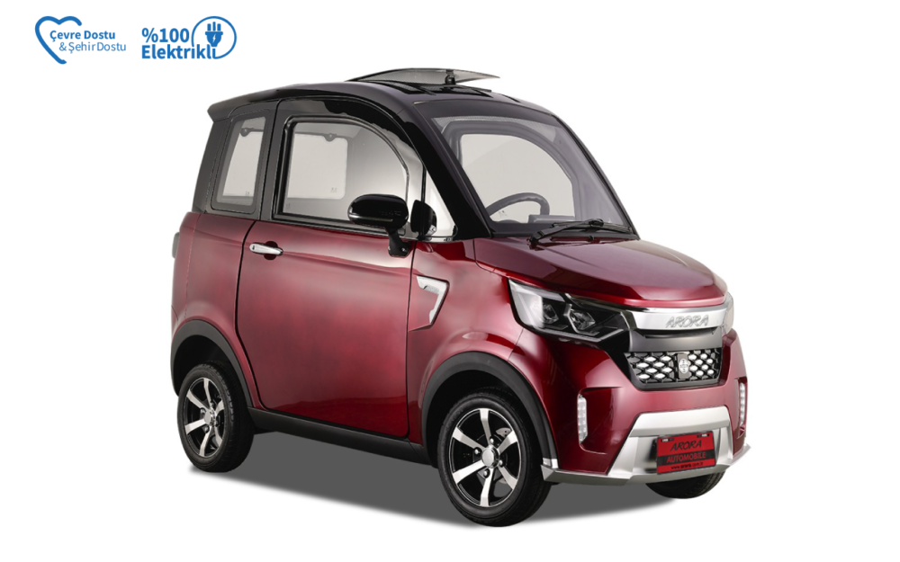 Arora S1 e-Car