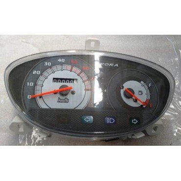 Arora Freedom 50  Km Saati̇ (Analog-Euro 3)